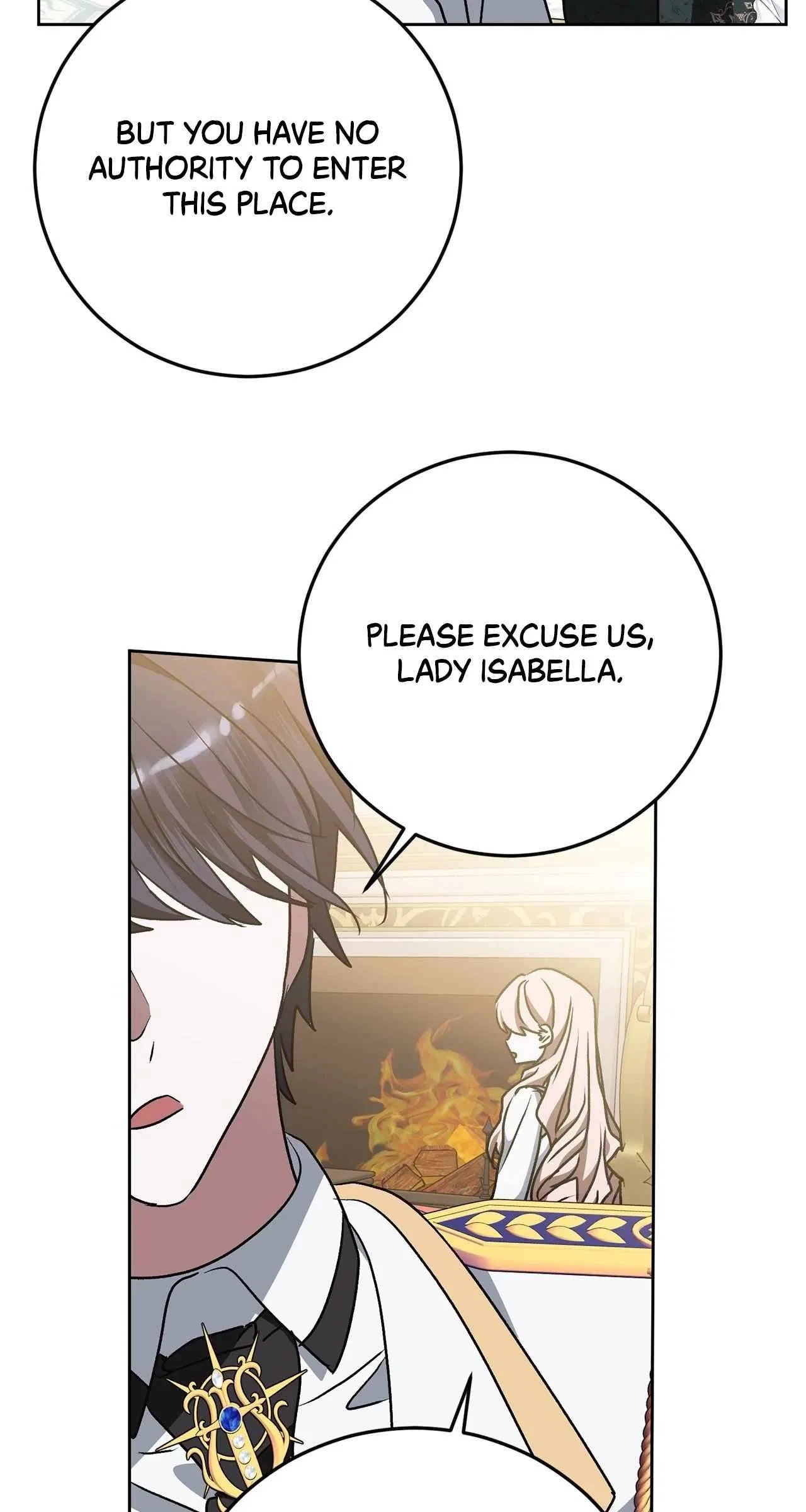 My Wicked Little Girl Chapter 61 – Page 50
