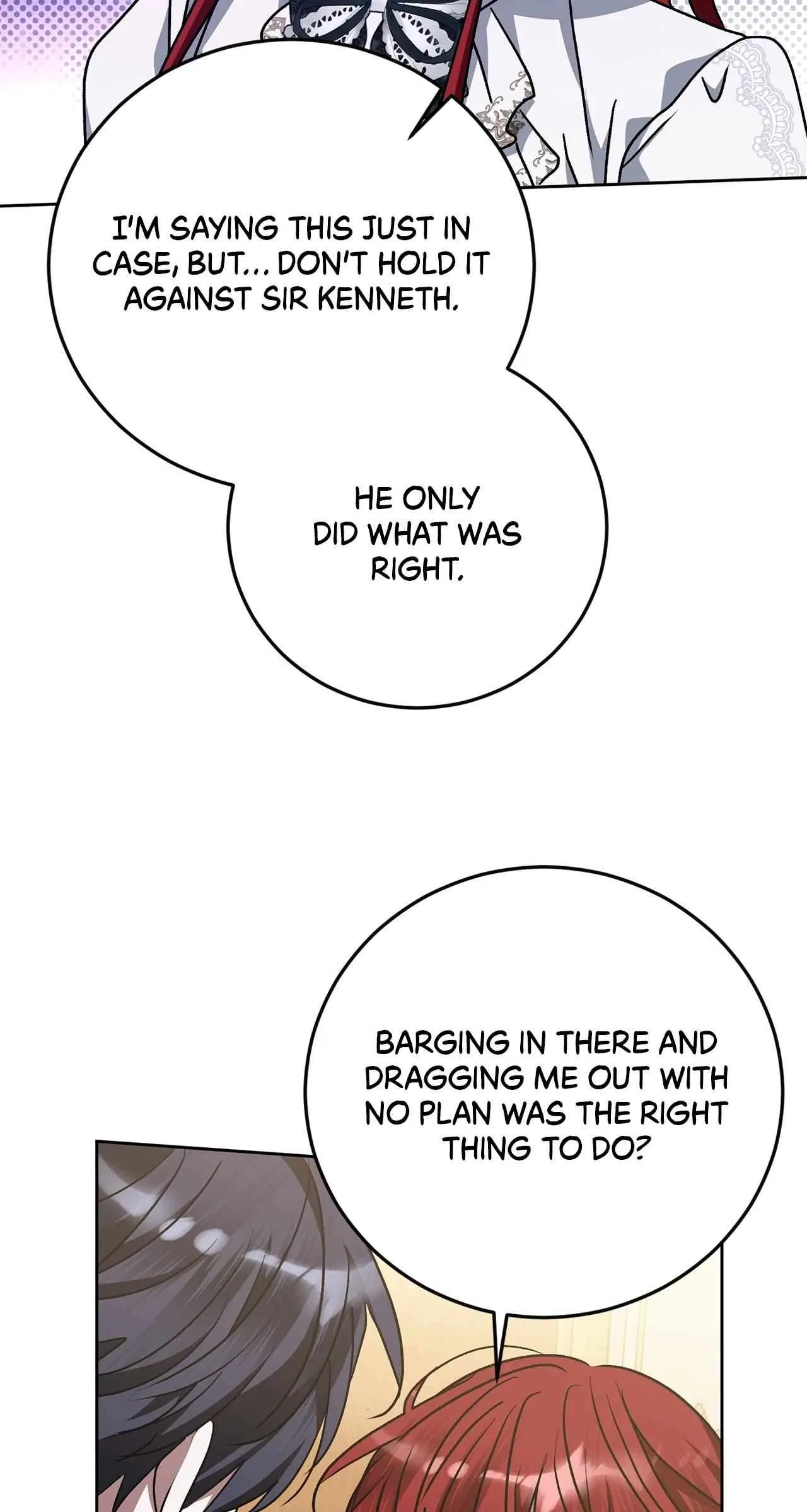 My Wicked Little Girl Chapter 61 – Page 54