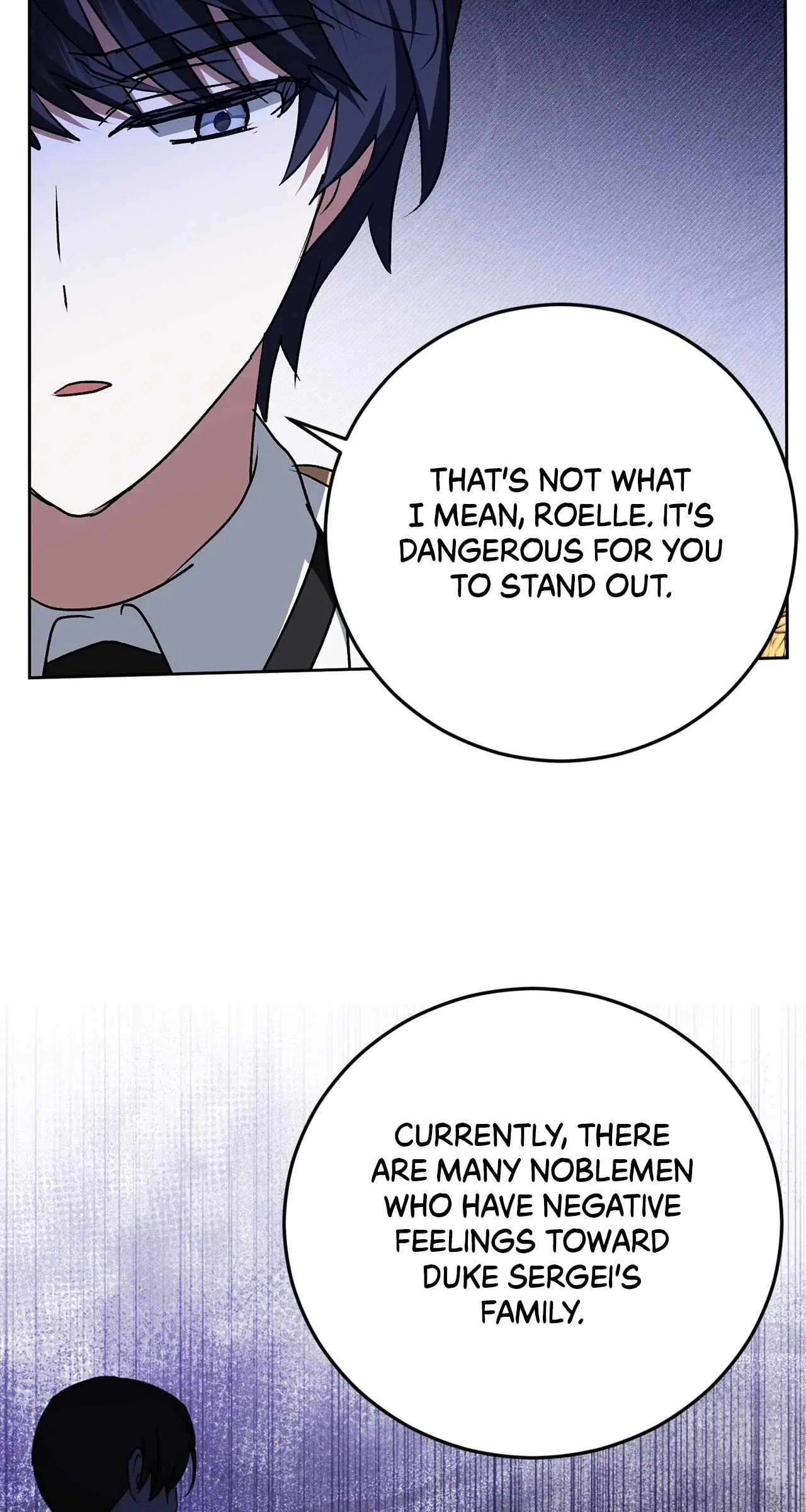 My Wicked Little Girl Chapter 61 – Page 56