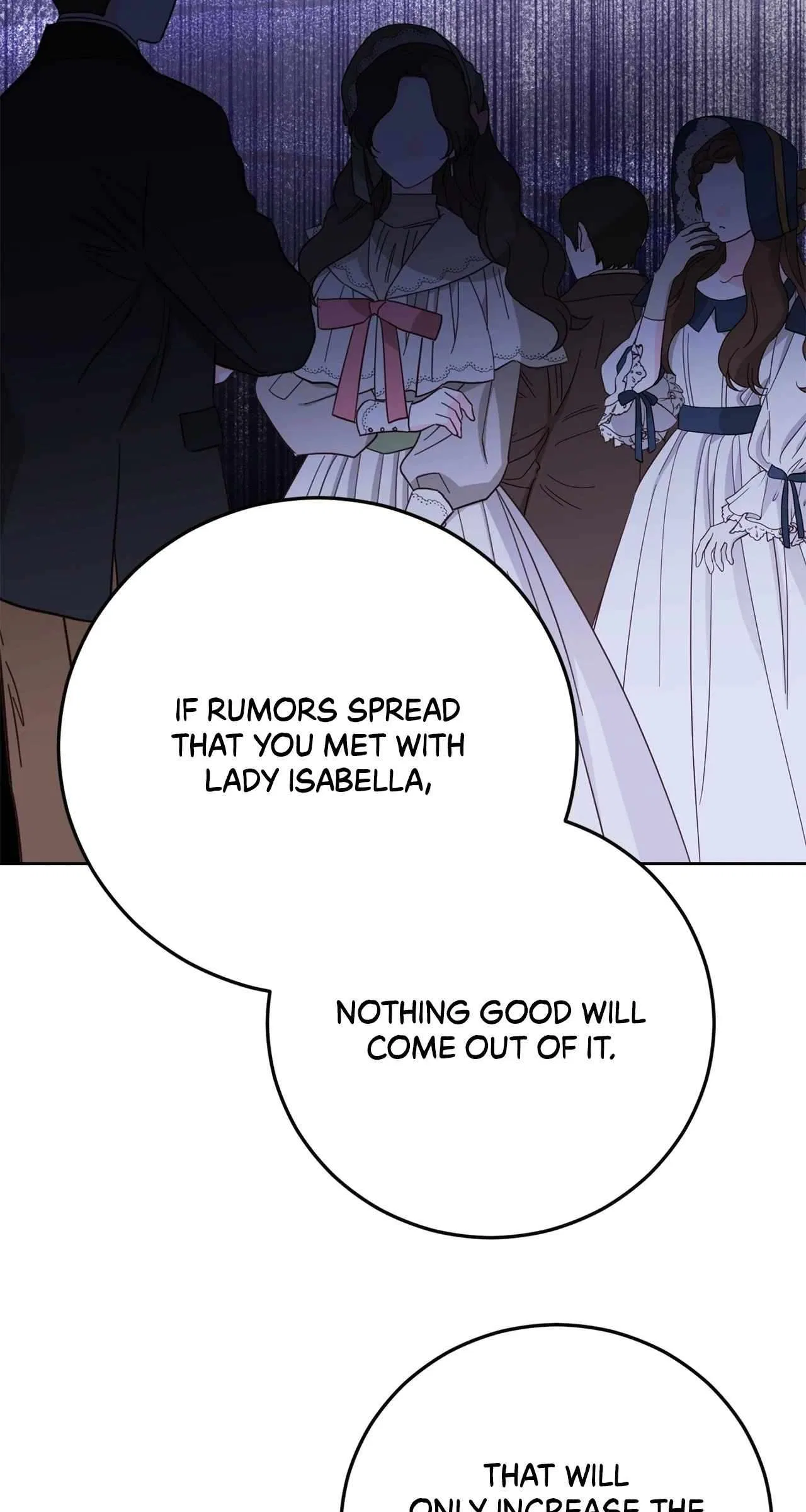 My Wicked Little Girl Chapter 61 – Page 57