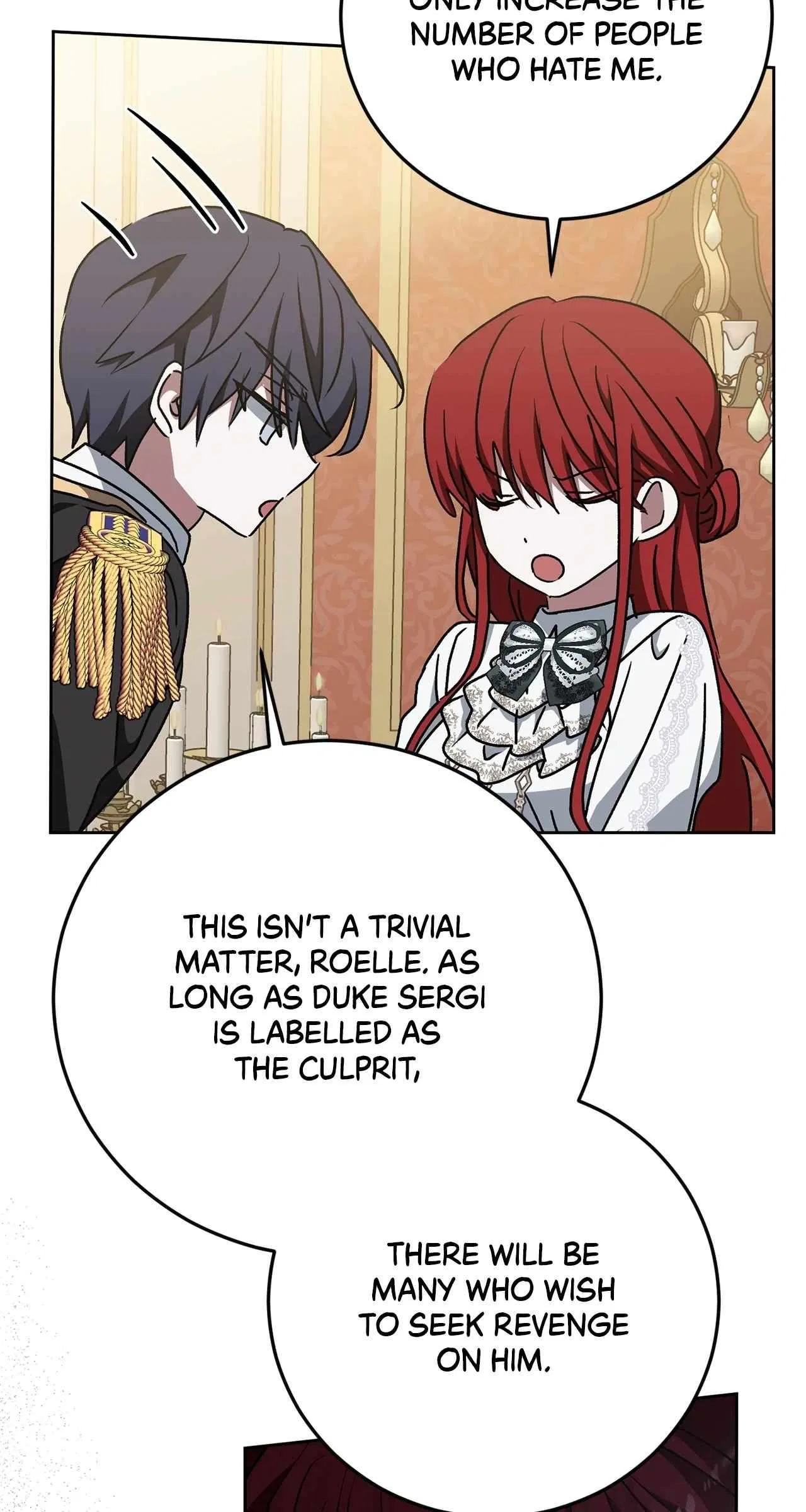 My Wicked Little Girl Chapter 61 – Page 58
