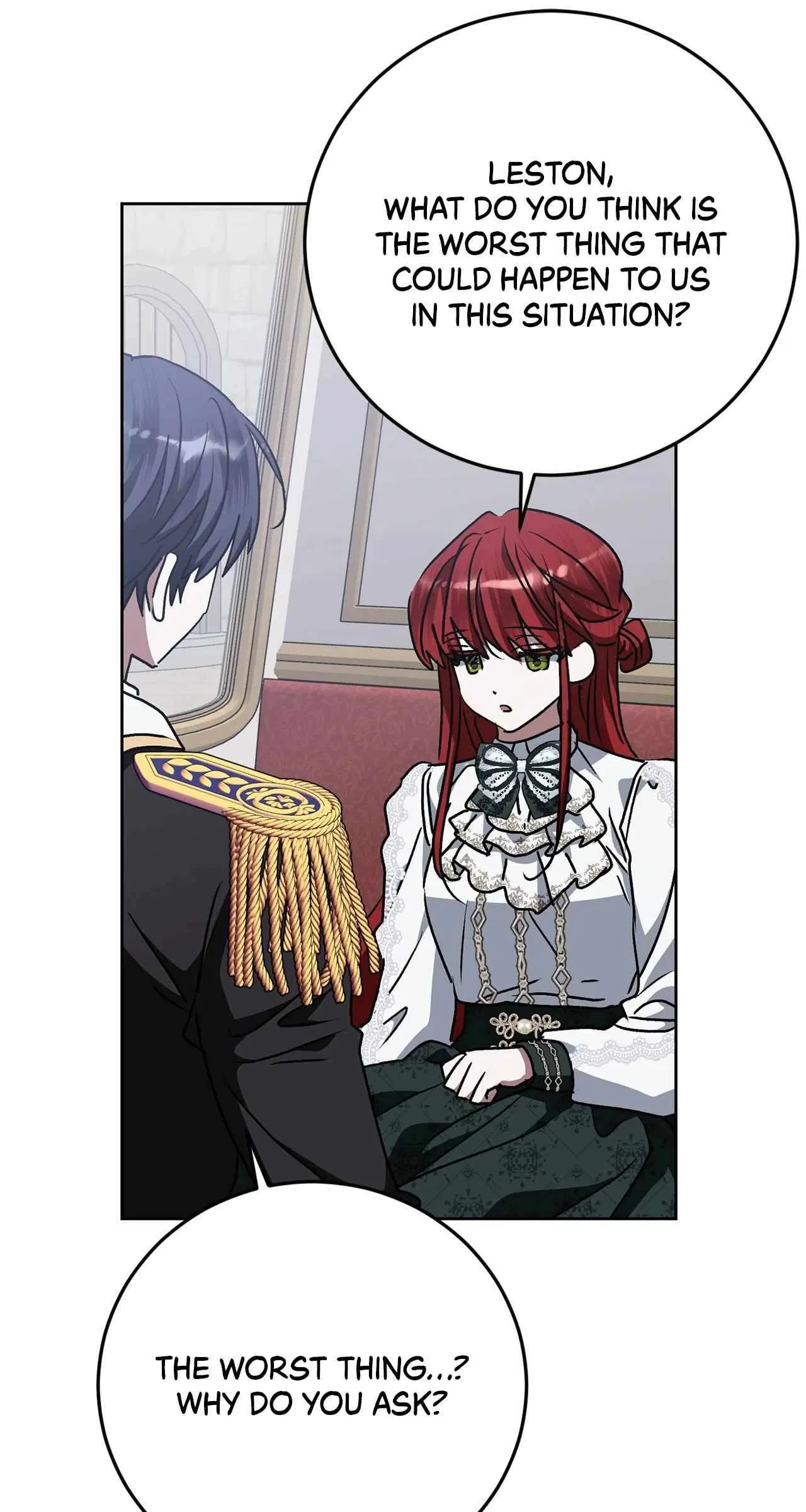 My Wicked Little Girl Chapter 61 – Page 62