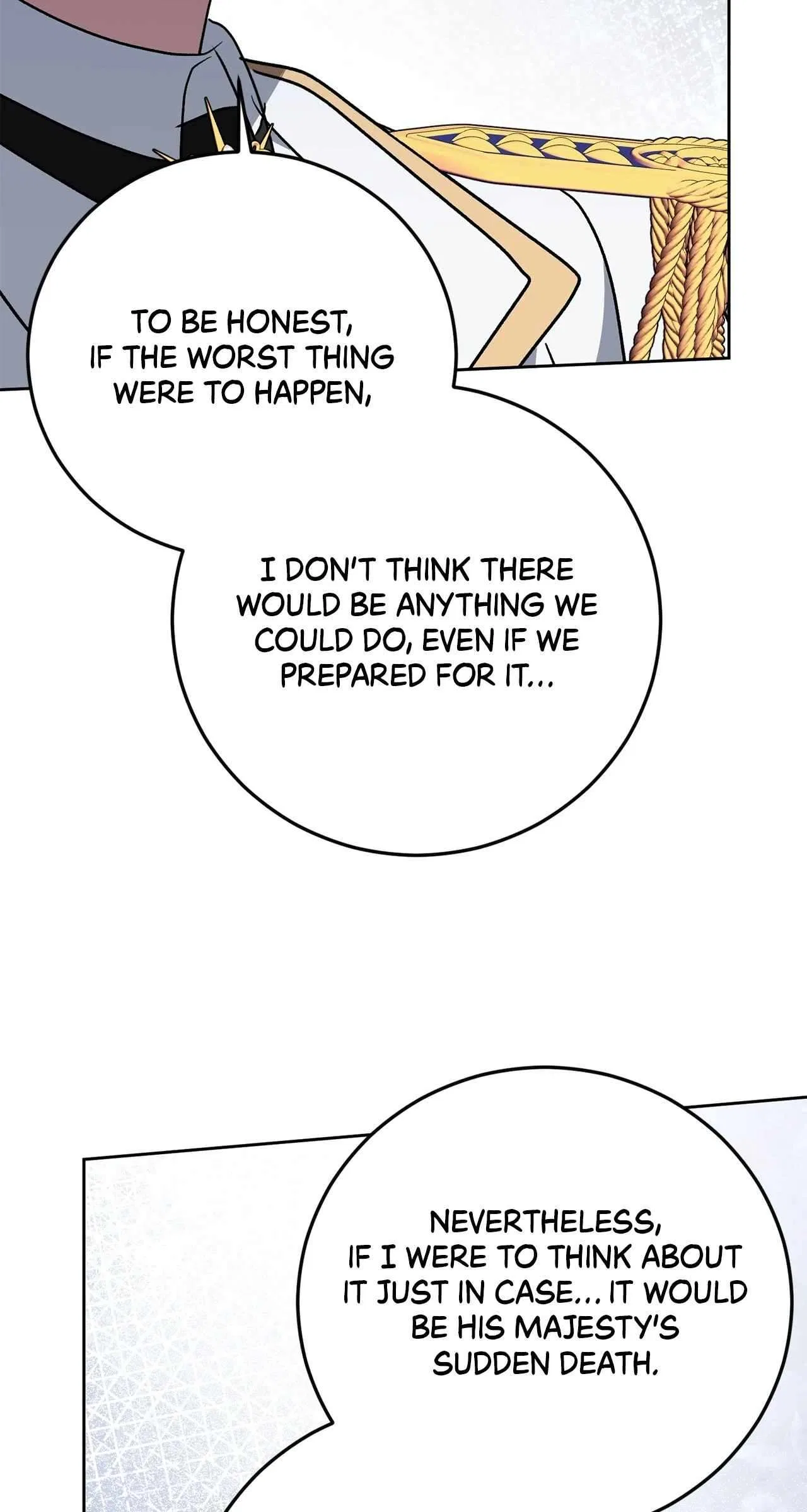 My Wicked Little Girl Chapter 61 – Page 64