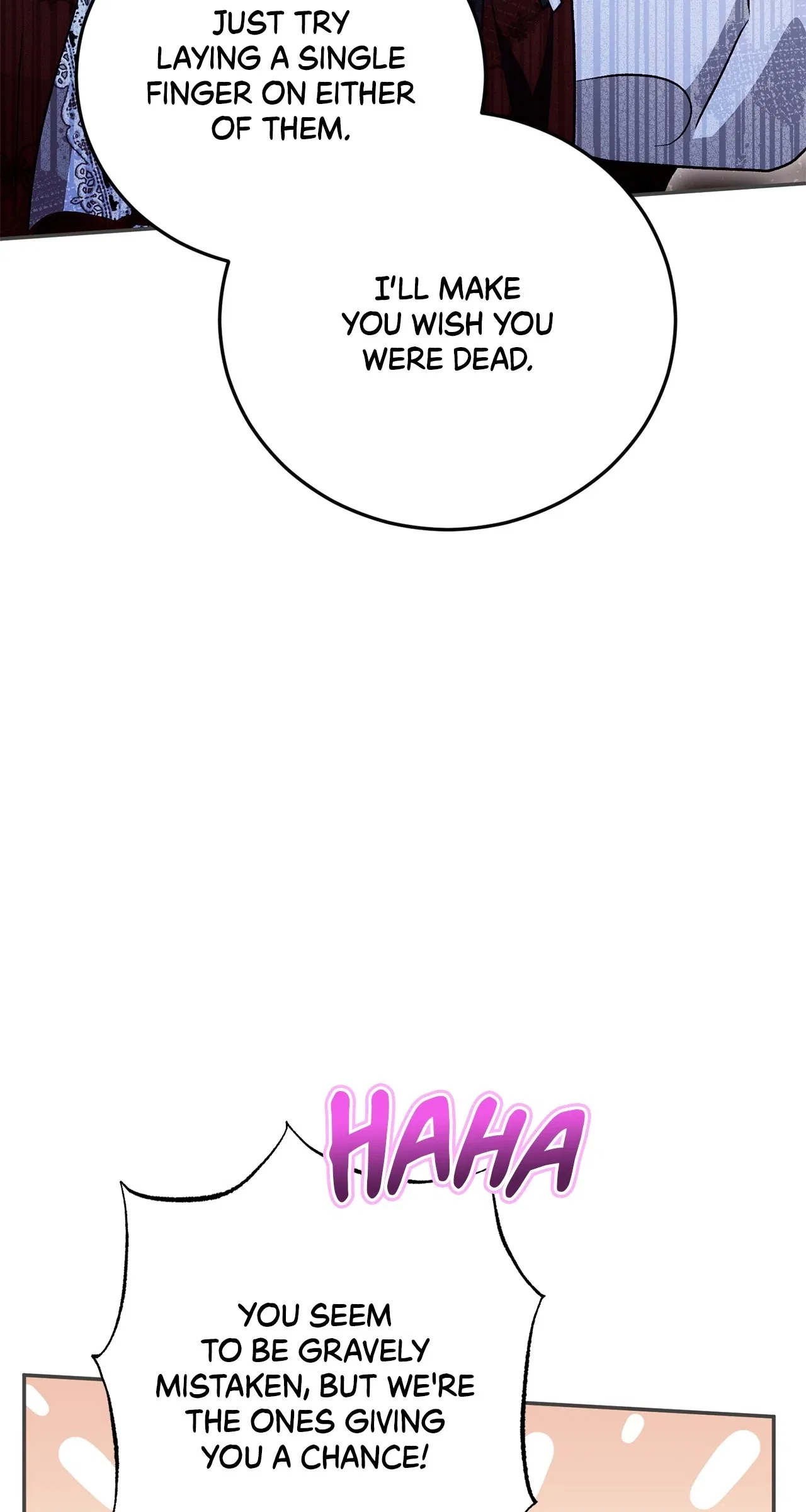 My Wicked Little Girl Chapter 60 – Page 14