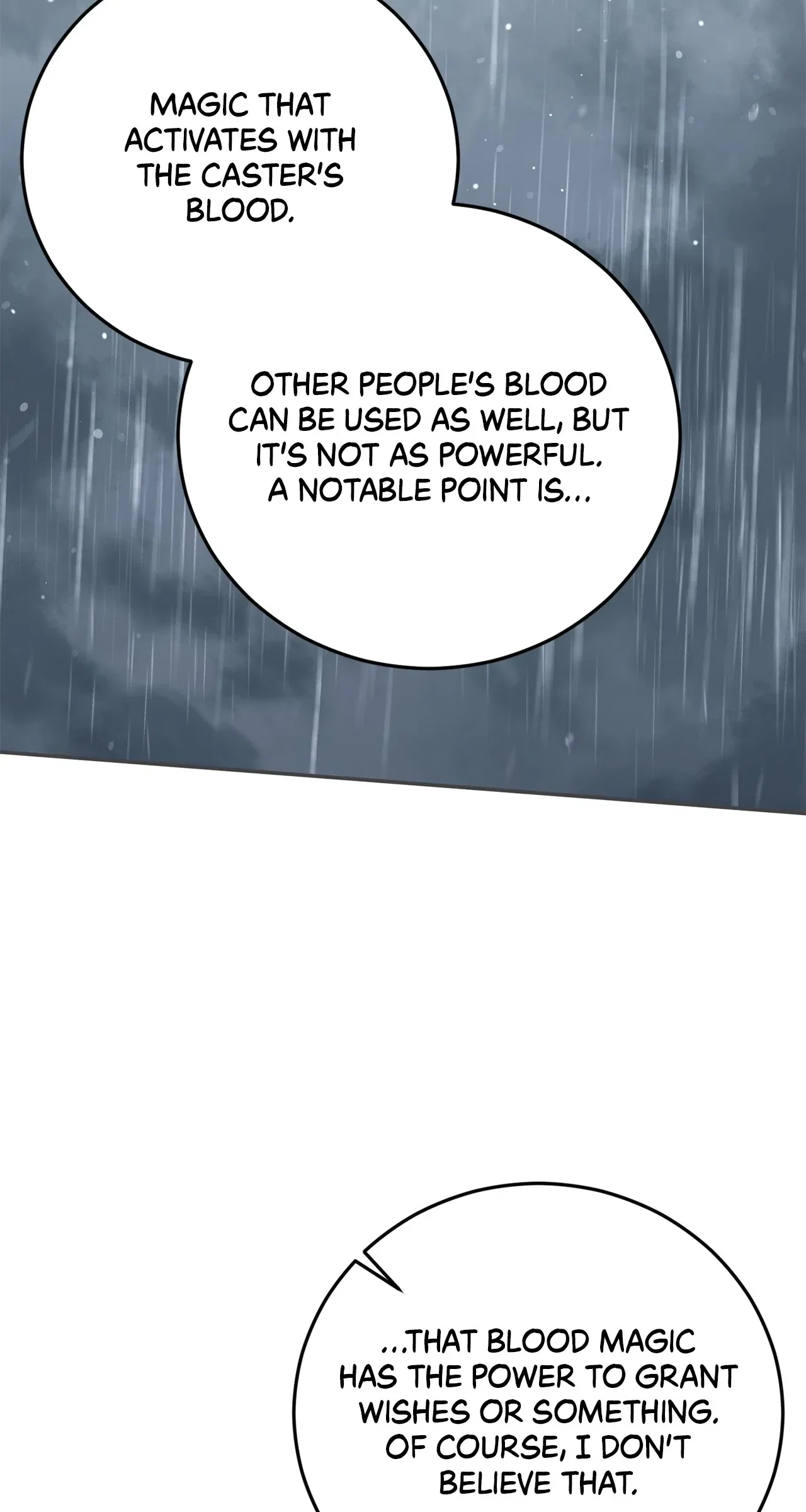 My Wicked Little Girl Chapter 60 – Page 19