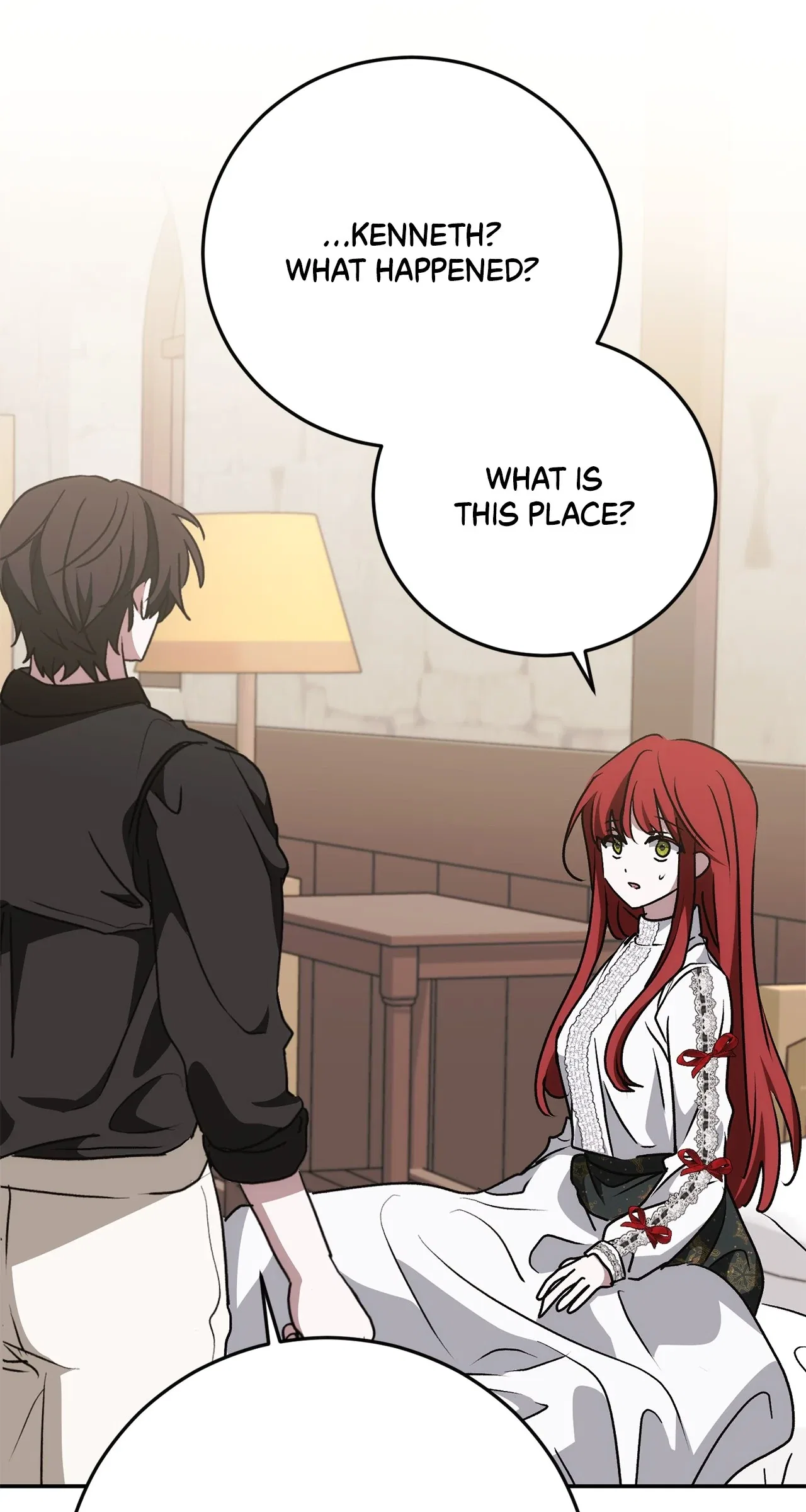 My Wicked Little Girl Chapter 60 – Page 75