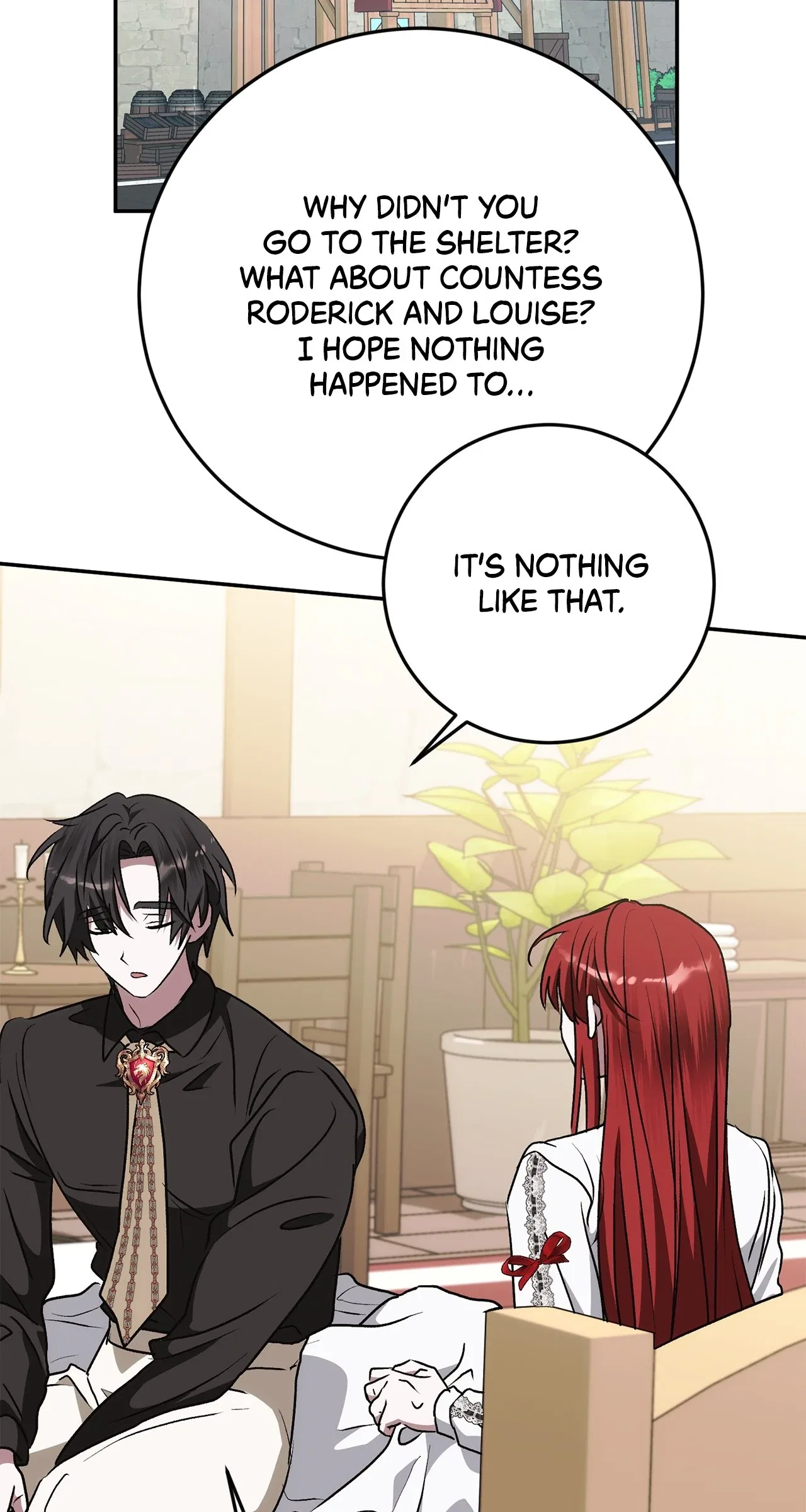 My Wicked Little Girl Chapter 60 – Page 77