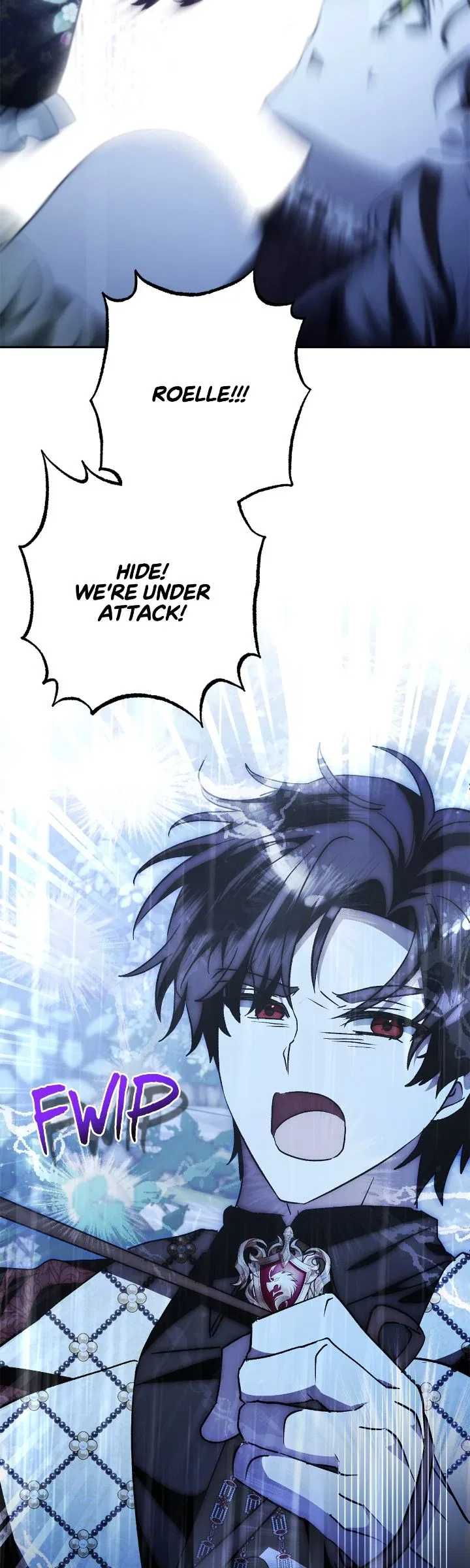 My Wicked Little Girl Chapter 59 – Page 10