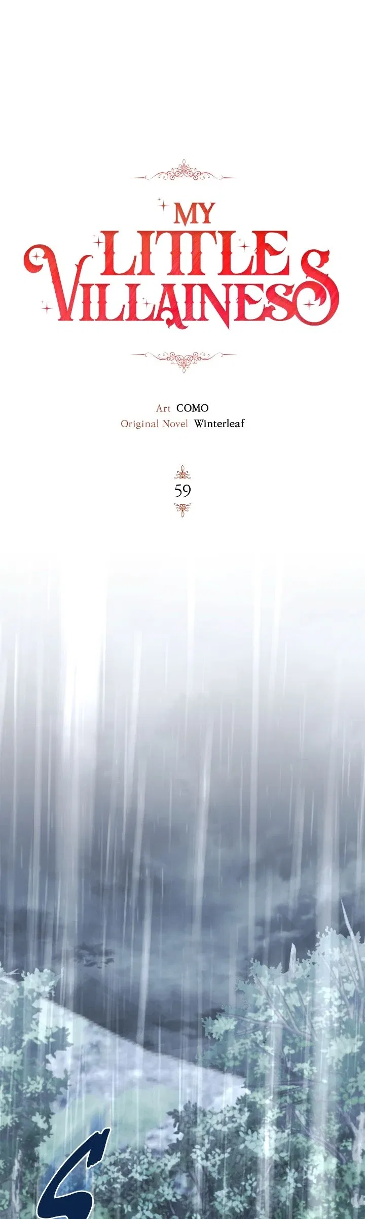 My Wicked Little Girl Chapter 59 – Page 13