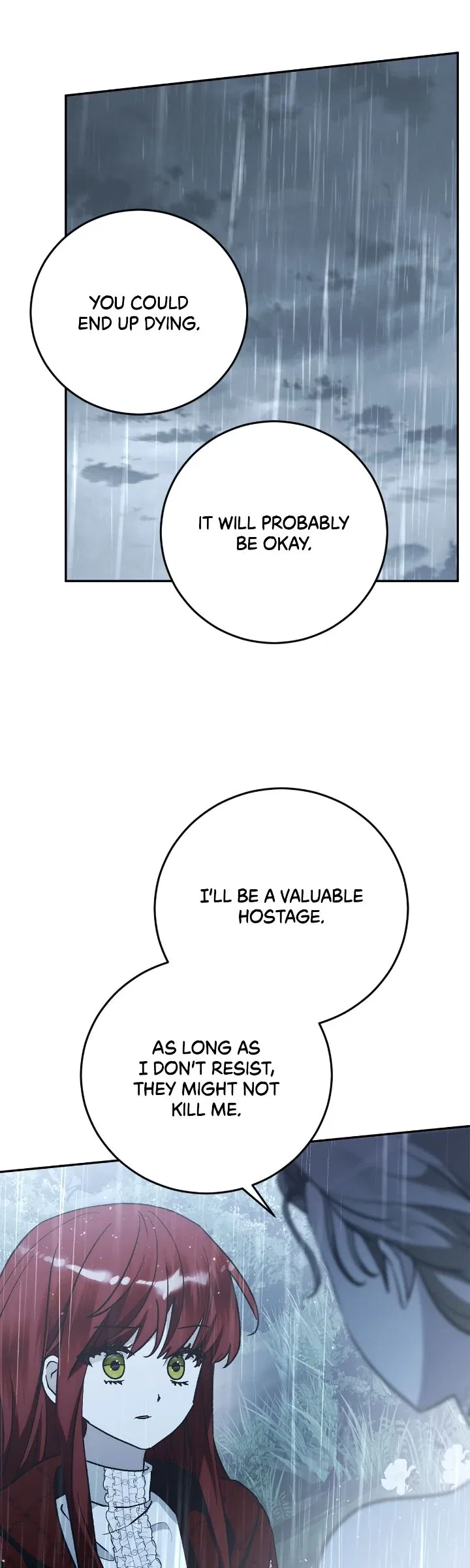 My Wicked Little Girl Chapter 59 – Page 32