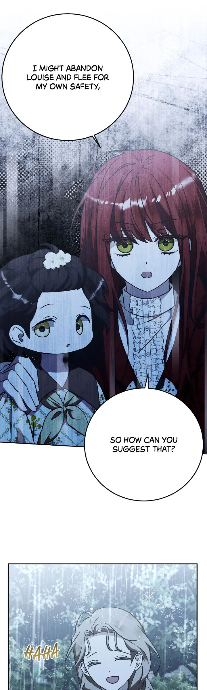 My Wicked Little Girl Chapter 59 – Page 35