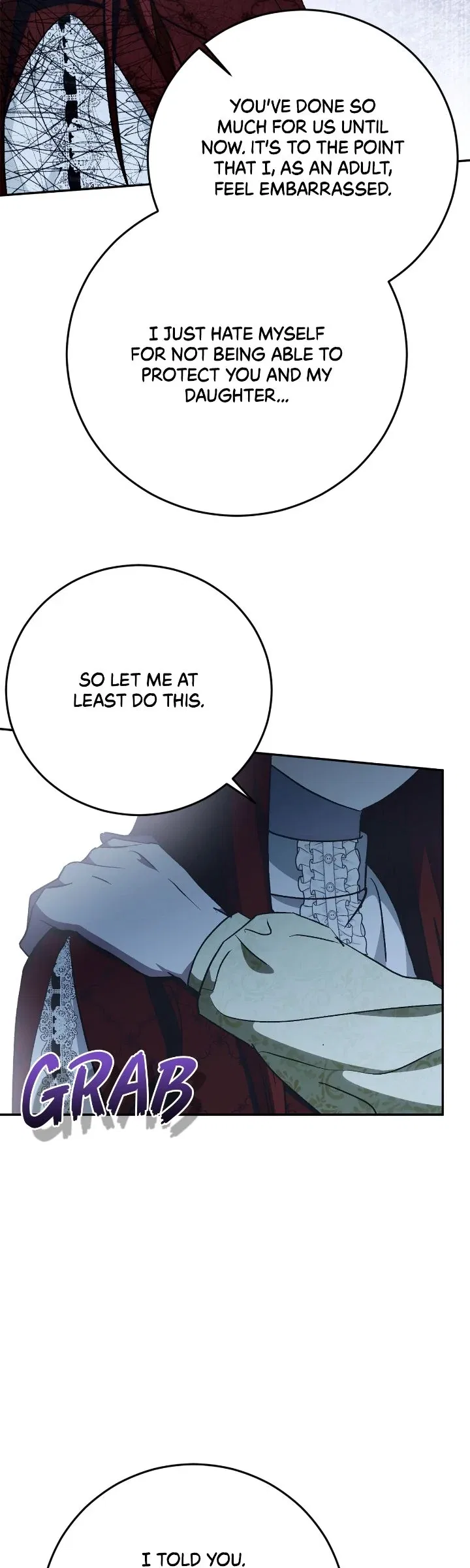 My Wicked Little Girl Chapter 59 – Page 37