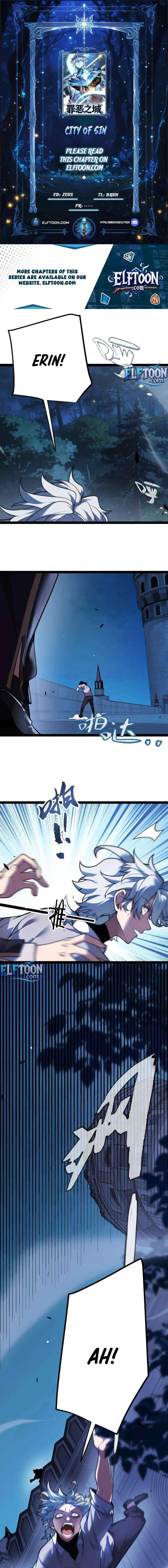 City of Sin Chapter 25 – Page 1