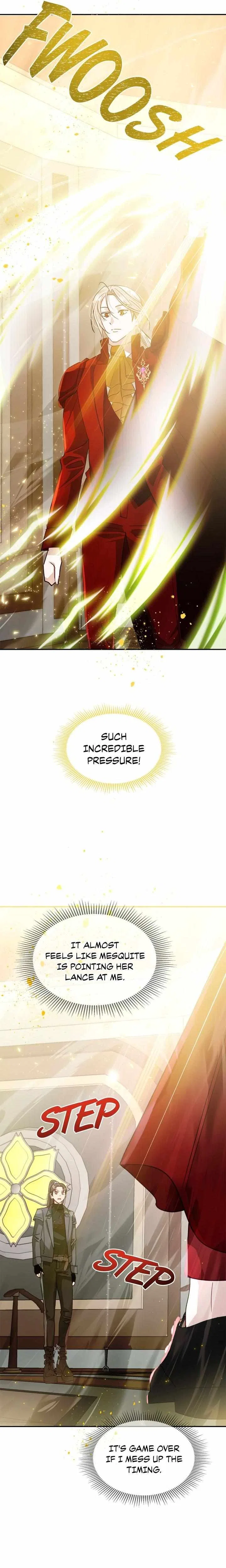 Terrarium Adventure Chapter 107 – Page 2