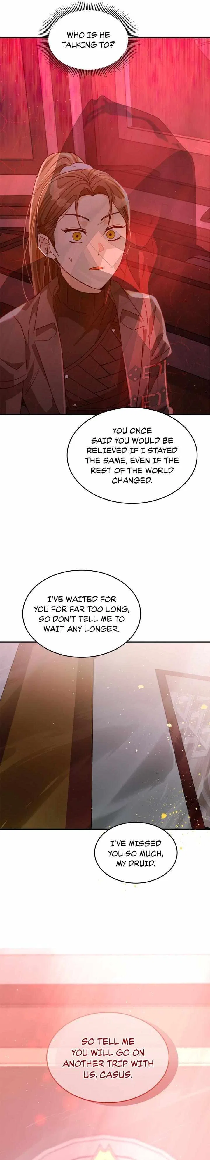 Terrarium Adventure Chapter 107 – Page 6