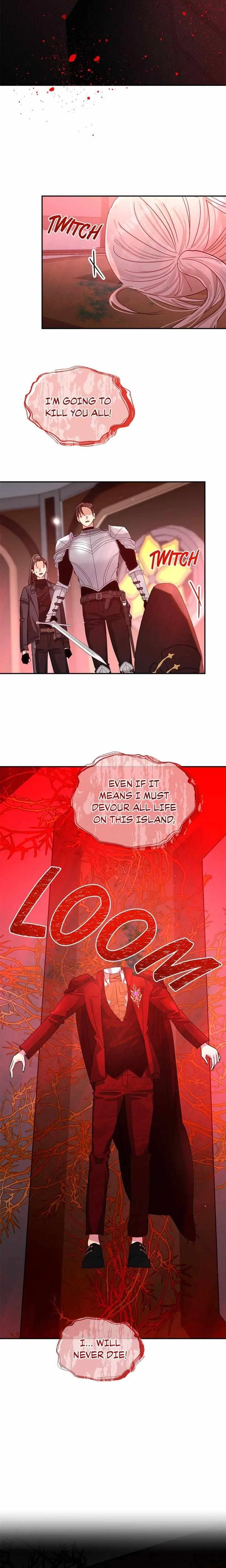 Terrarium Adventure Chapter 107 – Page 11