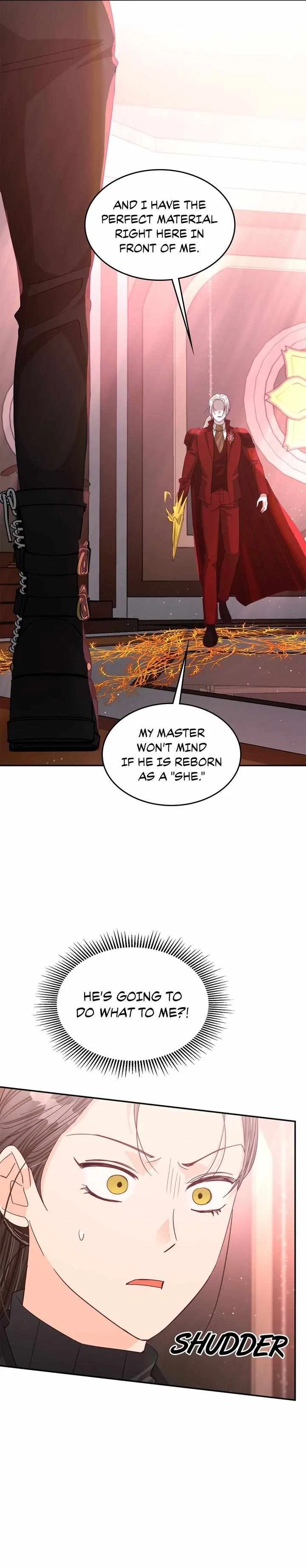 Terrarium Adventure Chapter 106 – Page 6
