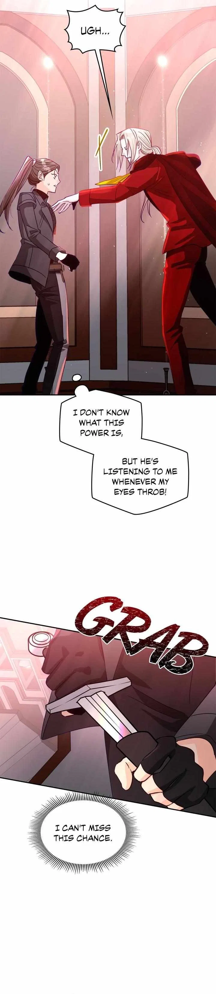 Terrarium Adventure Chapter 106 – Page 11