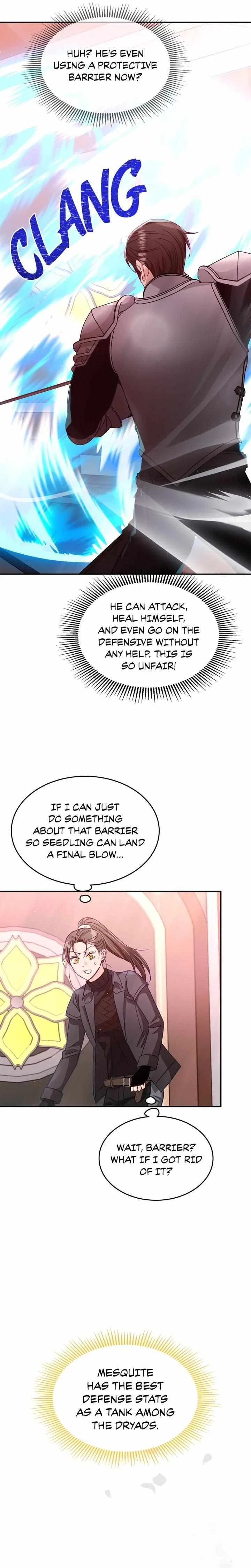 Terrarium Adventure Chapter 106 – Page 17