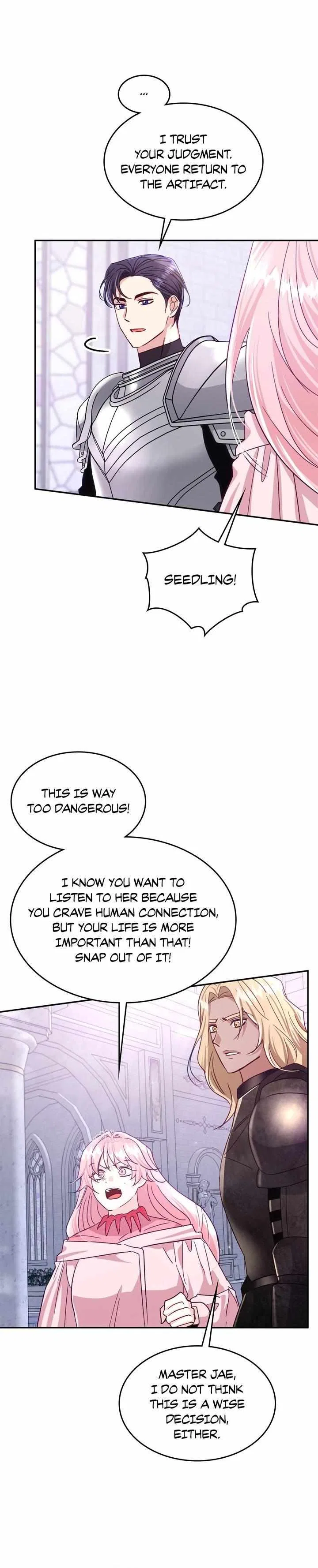 Terrarium Adventure Chapter 105 – Page 2
