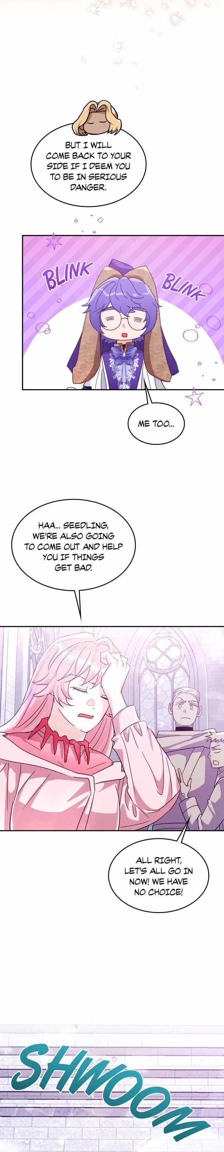 Terrarium Adventure Chapter 105 – Page 6