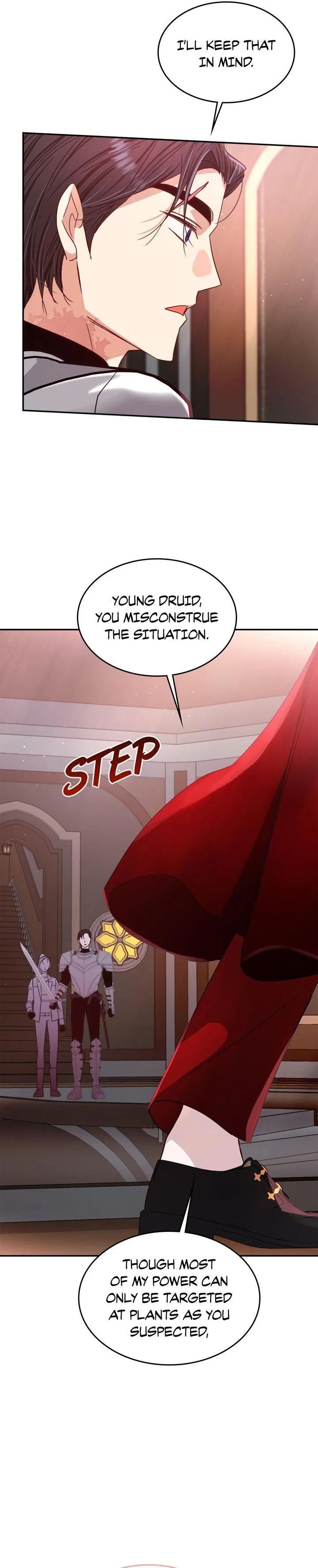 Terrarium Adventure Chapter 105 – Page 17