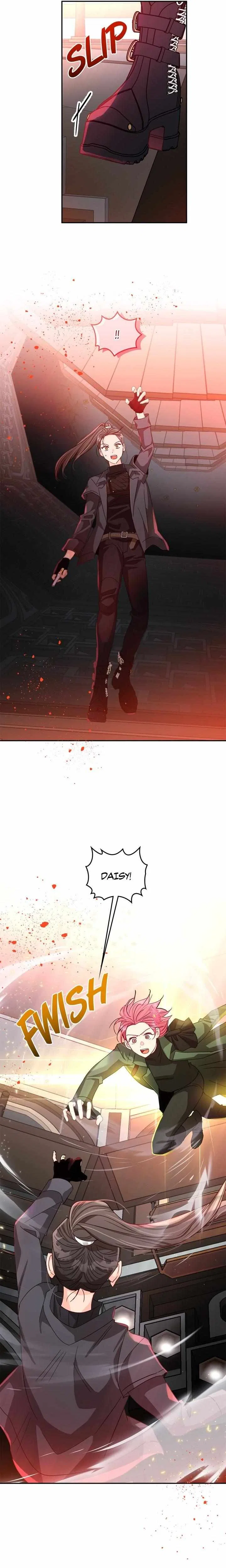 Terrarium Adventure Chapter 105 – Page 21