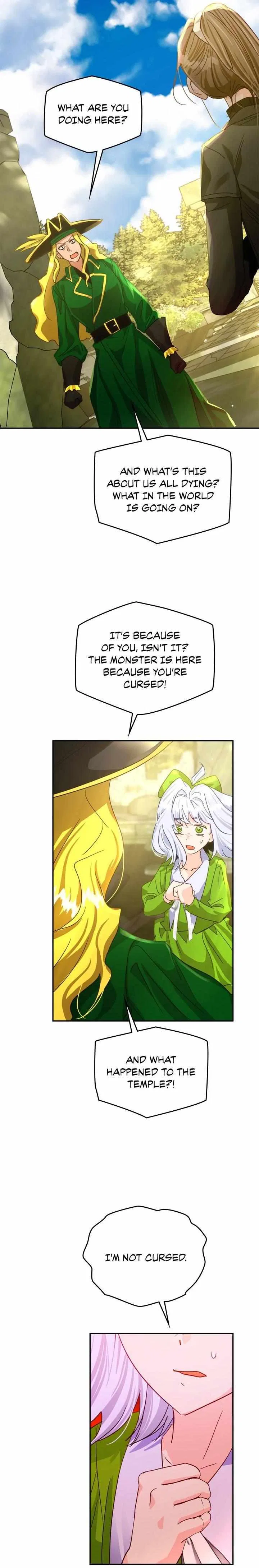 Terrarium Adventure Chapter 102 – Page 10