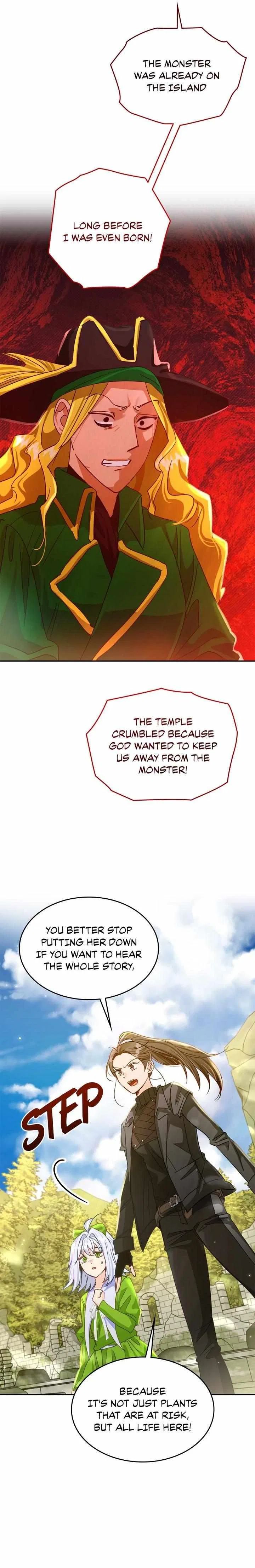 Terrarium Adventure Chapter 102 – Page 11
