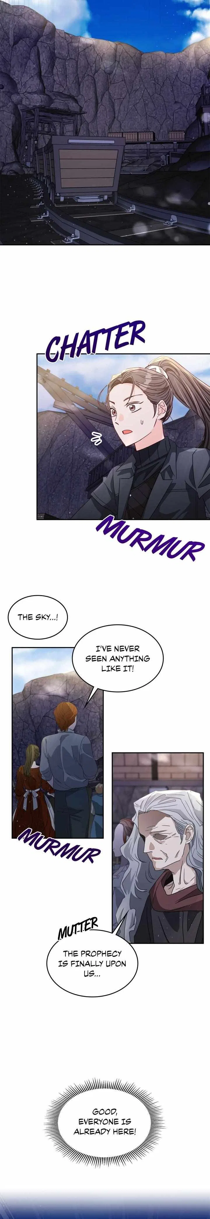 Terrarium Adventure Chapter 102 – Page 23