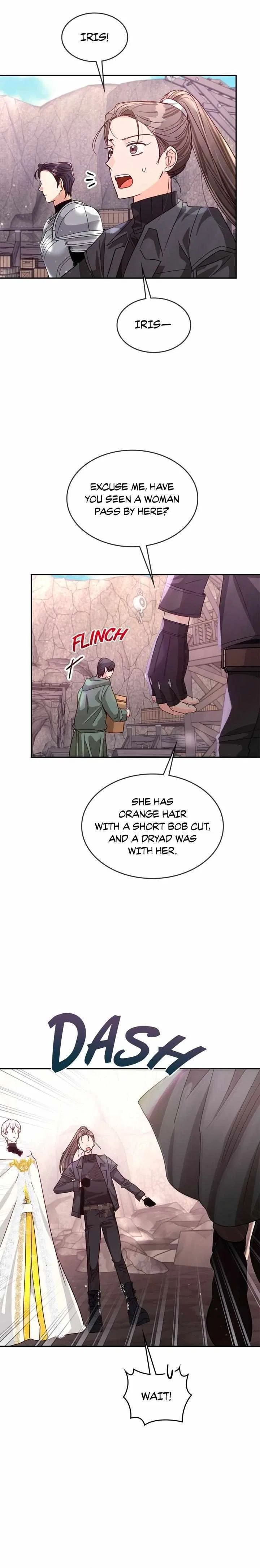 Terrarium Adventure Chapter 101 – Page 5