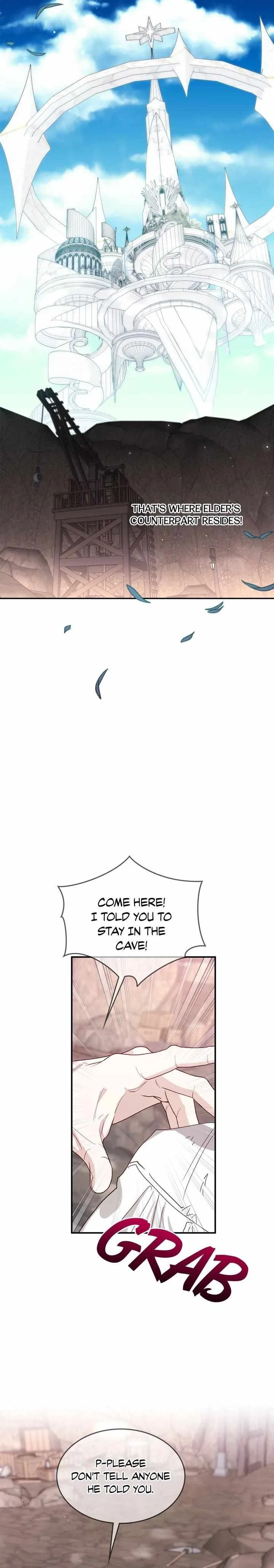 Terrarium Adventure Chapter 101 – Page 9