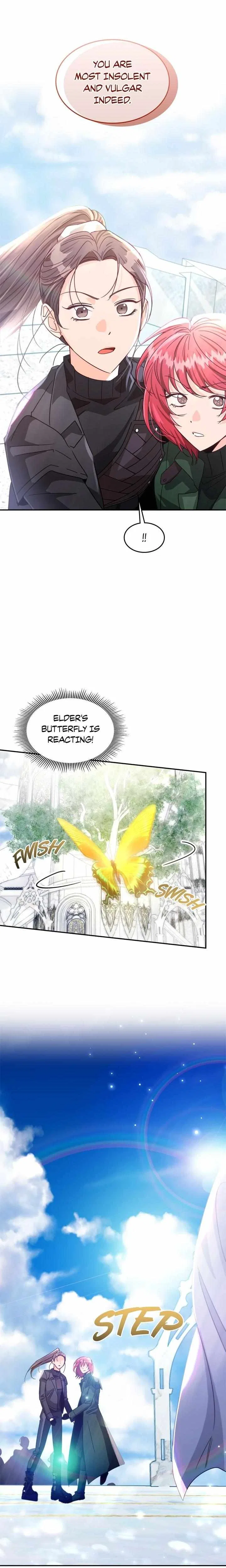 Terrarium Adventure Chapter 101 – Page 13