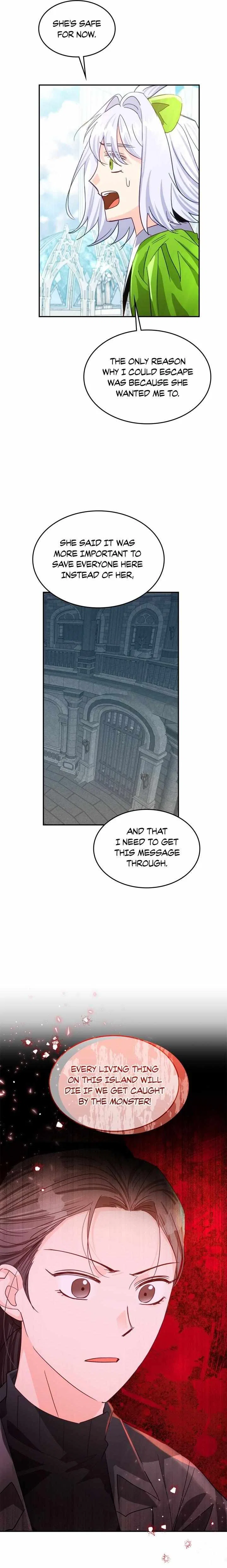 Terrarium Adventure Chapter 101 – Page 20