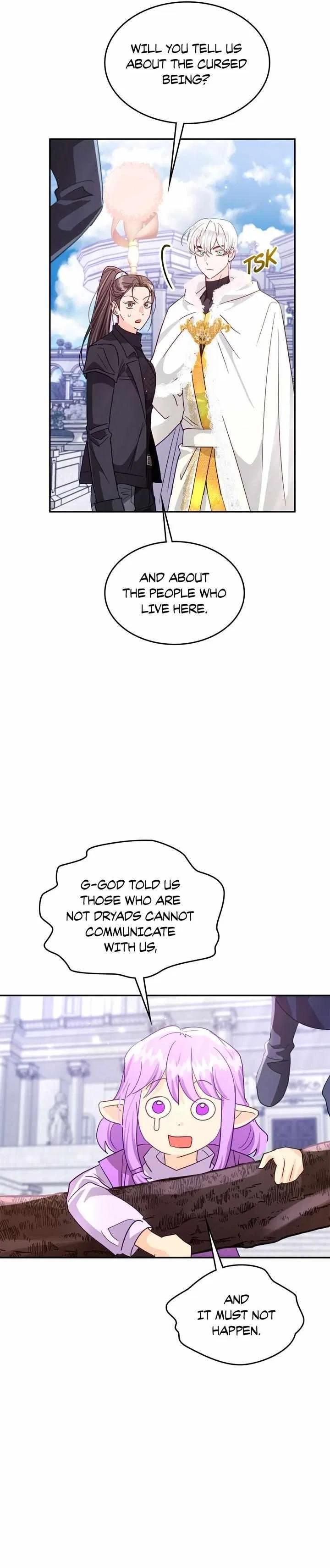 Terrarium Adventure Chapter 100 – Page 5