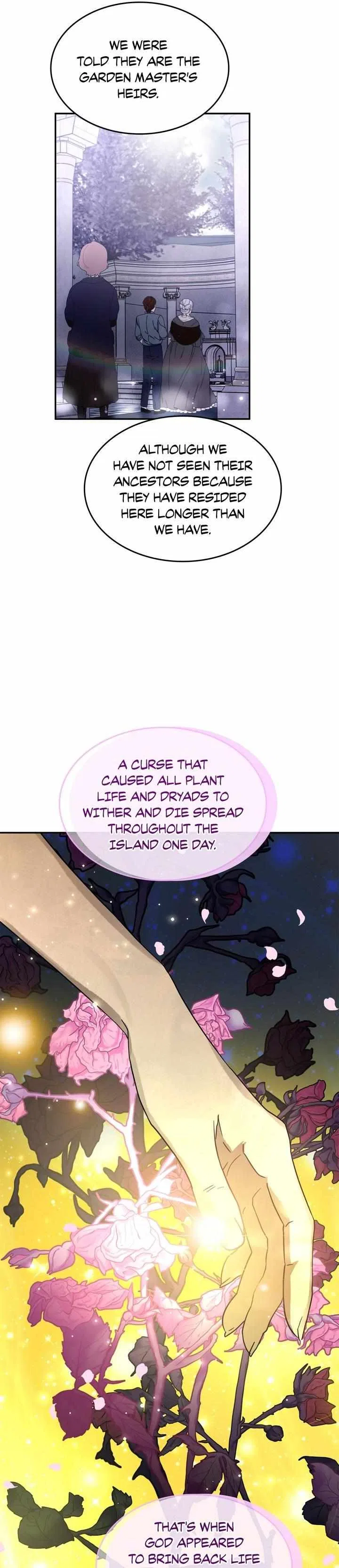 Terrarium Adventure Chapter 100 – Page 6