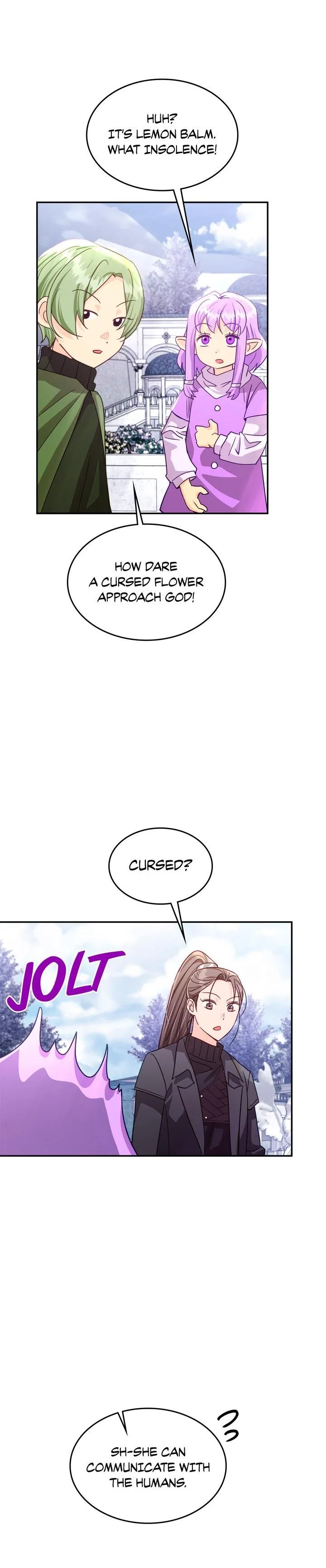 Terrarium Adventure Chapter 100 – Page 18