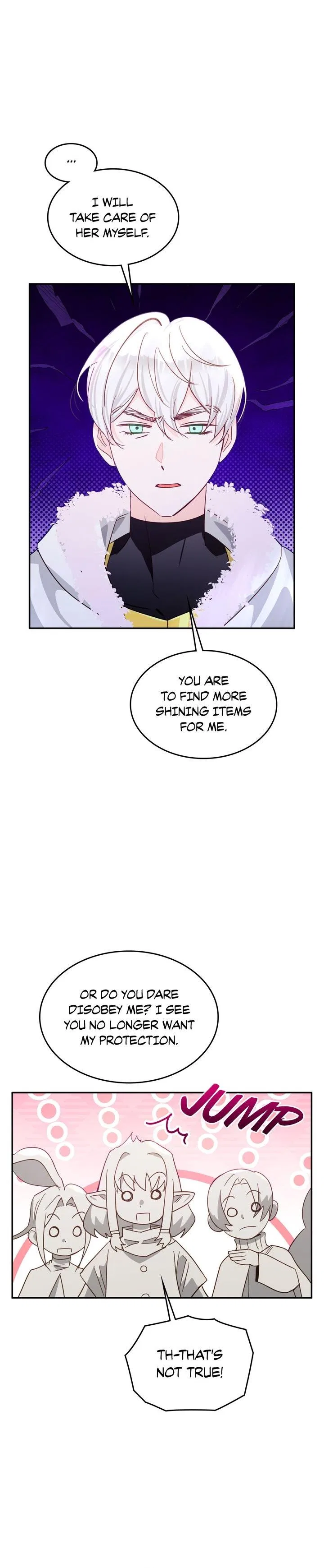 Terrarium Adventure Chapter 100 – Page 21