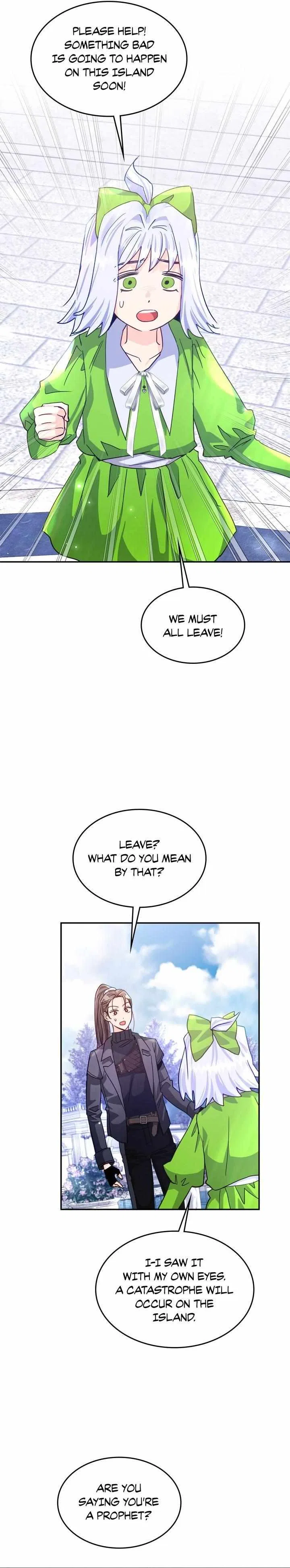 Terrarium Adventure Chapter 100 – Page 26