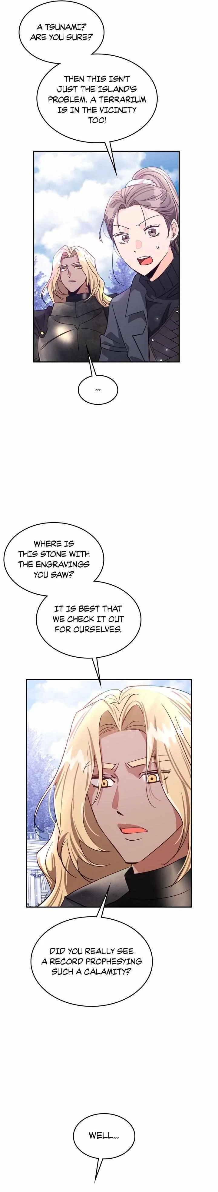 Terrarium Adventure Chapter 100 – Page 28