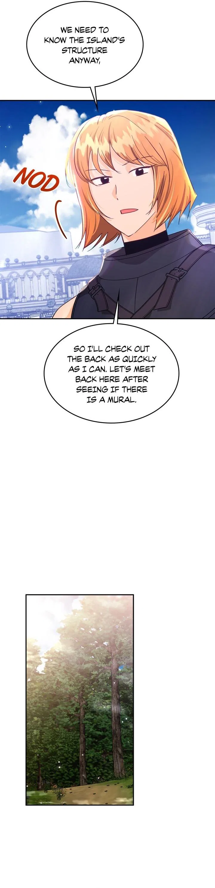 Terrarium Adventure Chapter 100 – Page 33