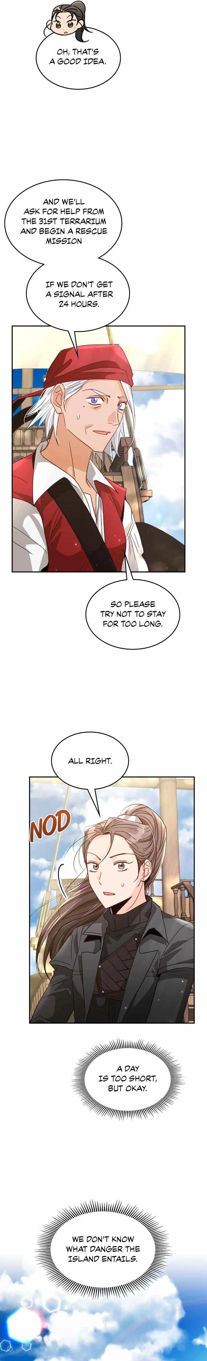 Terrarium Adventure Chapter 99 – Page 7