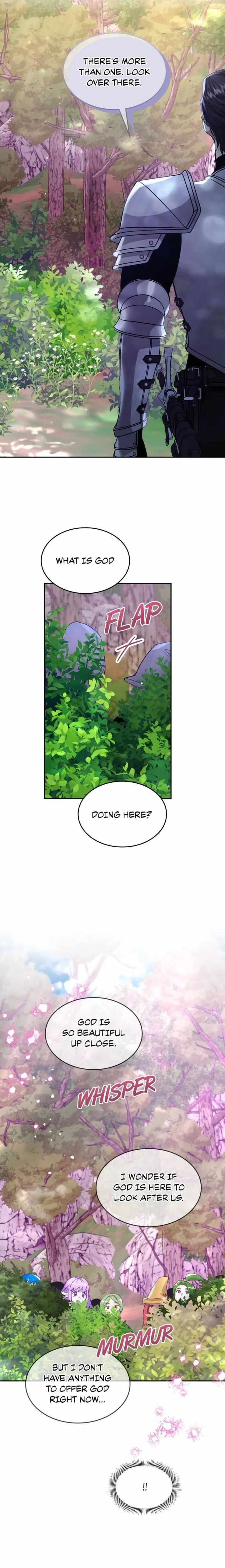 Terrarium Adventure Chapter 99 – Page 10