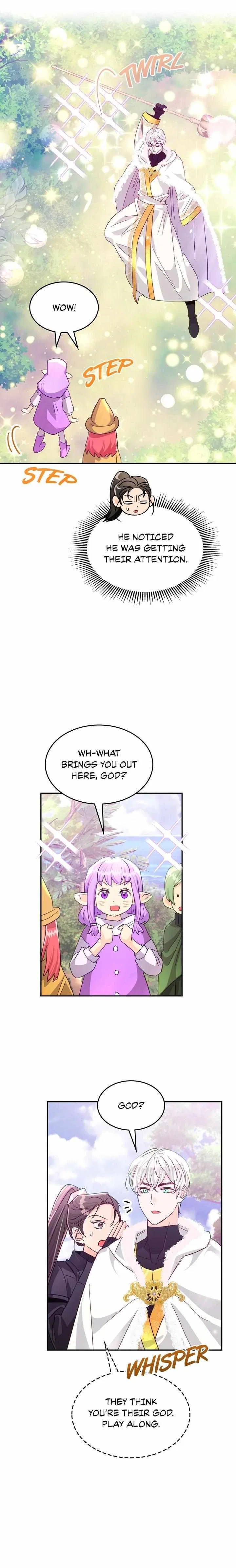 Terrarium Adventure Chapter 99 – Page 14