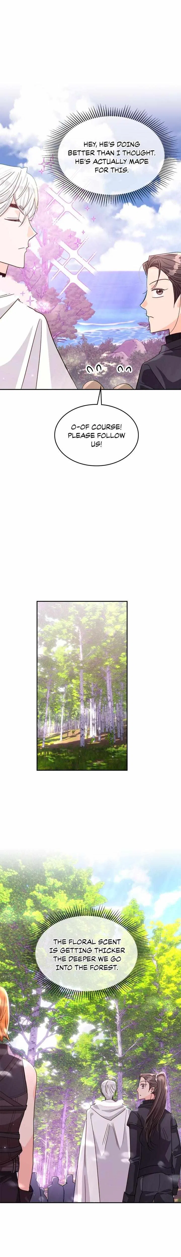 Terrarium Adventure Chapter 99 – Page 17