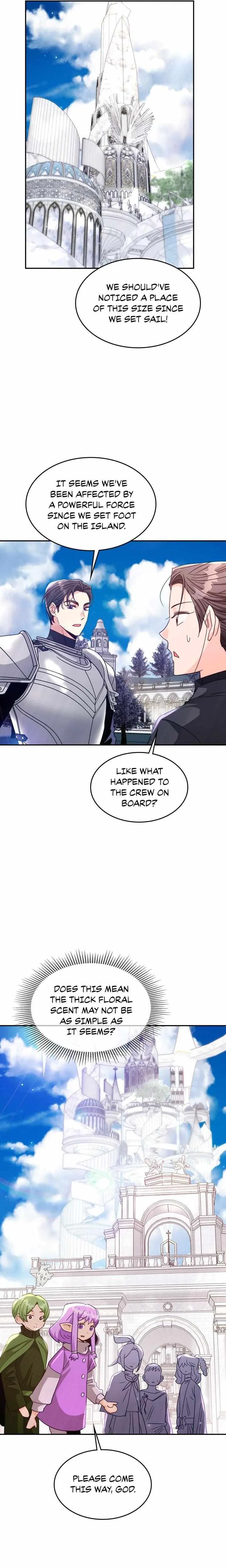 Terrarium Adventure Chapter 99 – Page 20