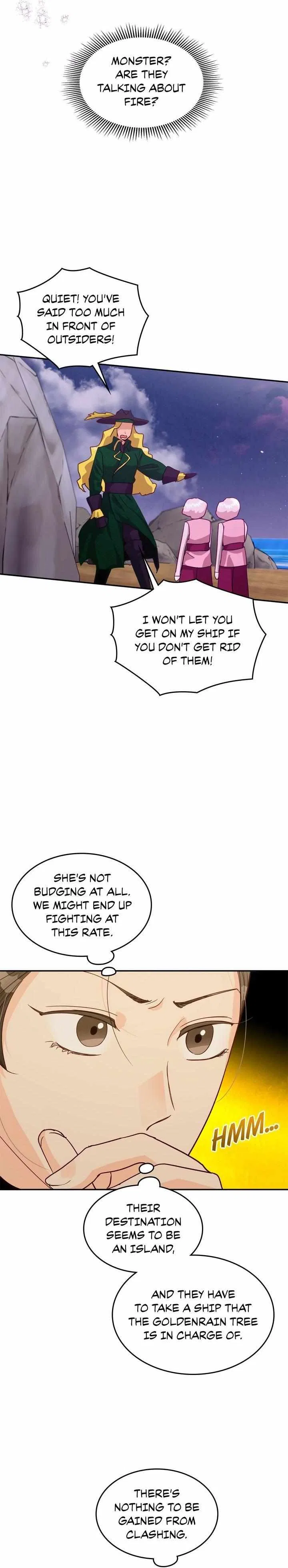 Terrarium Adventure Chapter 98 – Page 7