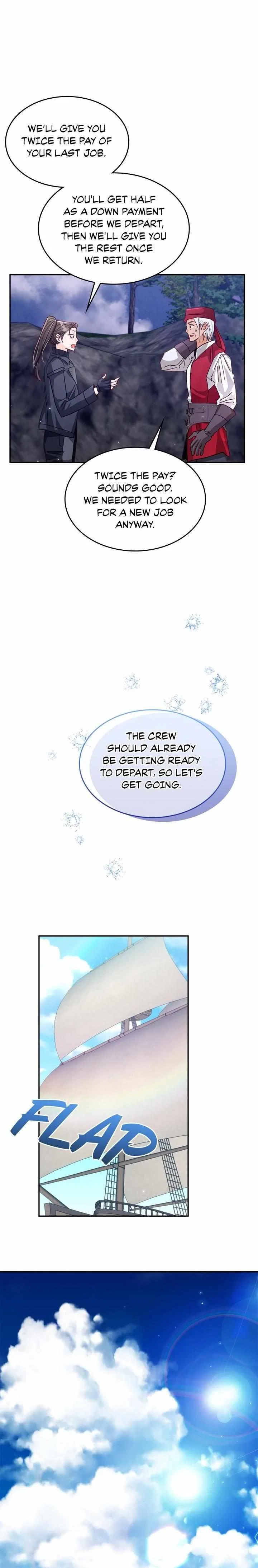 Terrarium Adventure Chapter 98 – Page 12