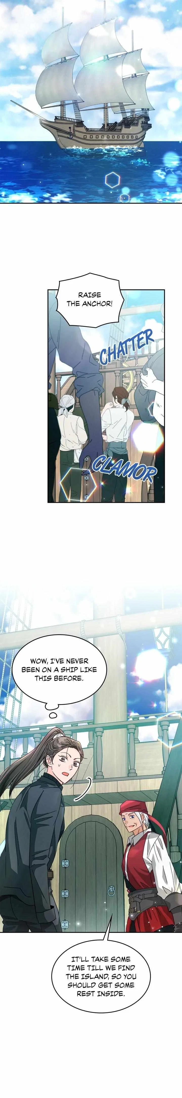 Terrarium Adventure Chapter 98 – Page 13