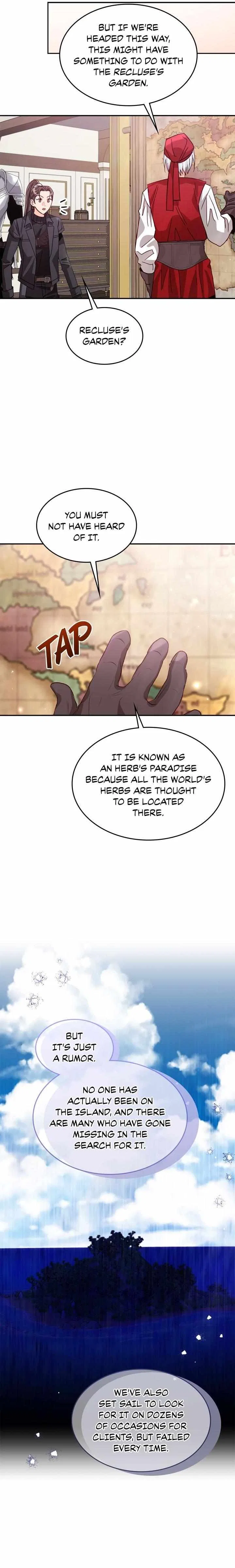 Terrarium Adventure Chapter 98 – Page 14